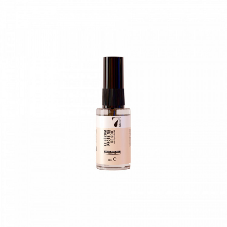 Sérum protéine de soie sans rinçage
