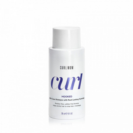 Shampoing boucles Hooked - nettoie en douceur, protège et fortifie