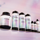 Shampoing déjaunisseur violet - neutralisation intense, éclat, fibre douce