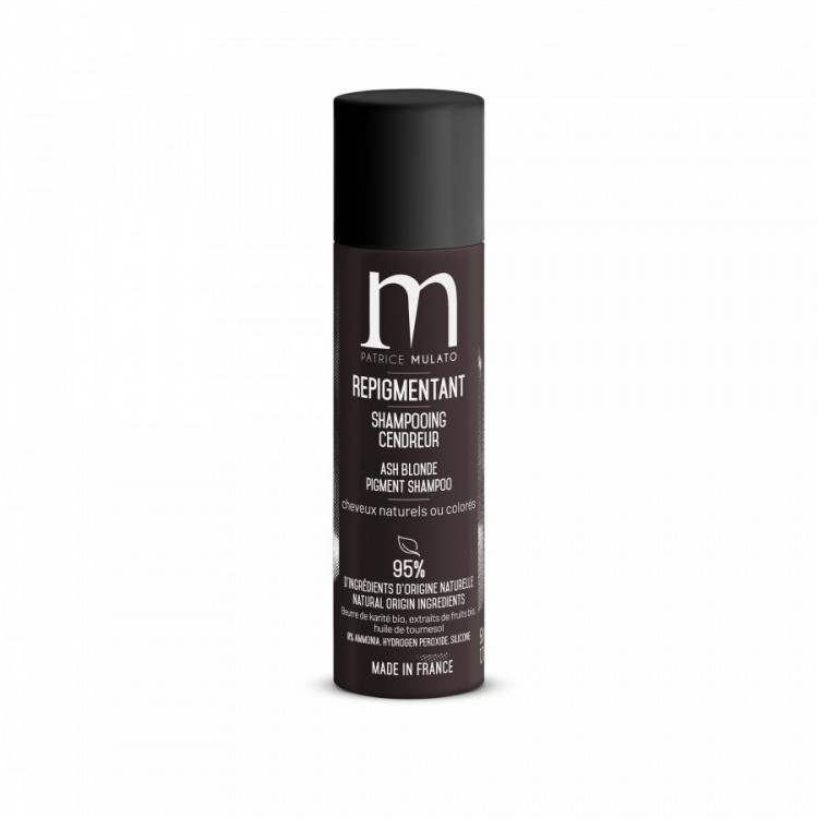 Shampoing Repigmentant Cendreur