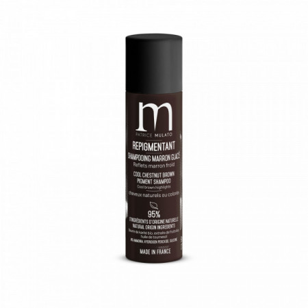 Shampoing Repigmentant Marron Glacé