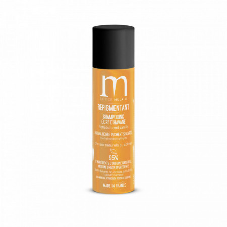 Shampoing Repigmentant Ocre d'Havane