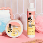 Shampooing cheveux ondulés, bouclés - hydratation, réparation, éclat