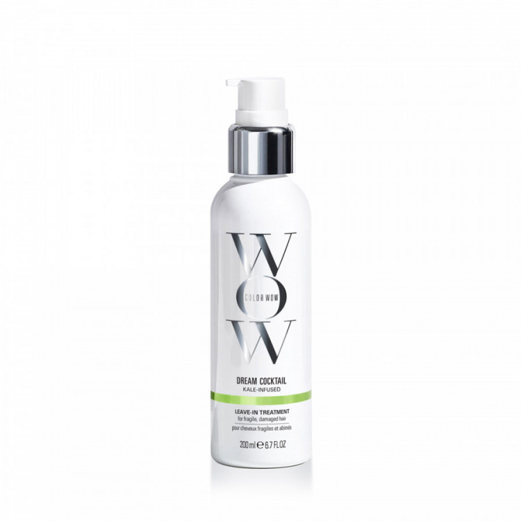 Soin réparateur leave-in Dream Cocktail Kale - anti-casse, force, protection