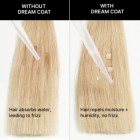 Spray Dream Coat Supernatural - lissage parfait, anti-humidité, brillance miroir
