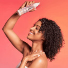 Spray dynamisant - vigueur, définition, texture