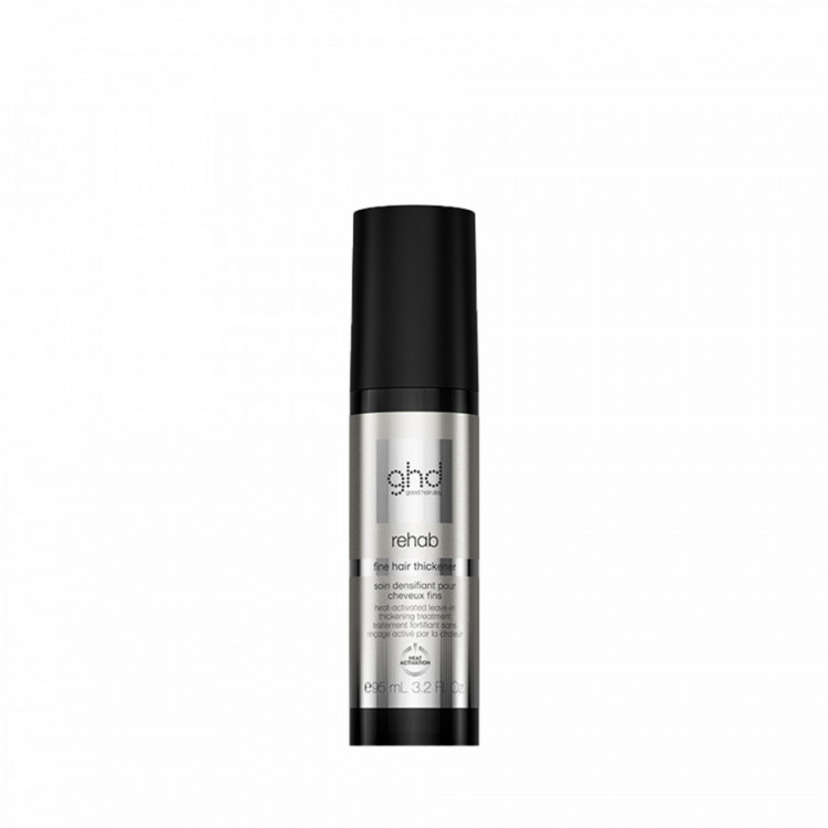 Spray soin densifiant sans rinçage ghd Rehab - cheveux fins