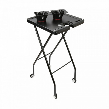 Table de service aimantée Noir