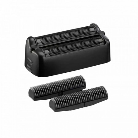 Tête de remplacement FXONE Black Shaver - coupe nette, confort, précision