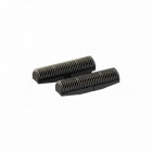 Tête de remplacement FXONE Black Shaver - coupe nette, confort, précision