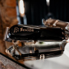 Tondeuse de coupe Cordless Senior? avec/sans fil