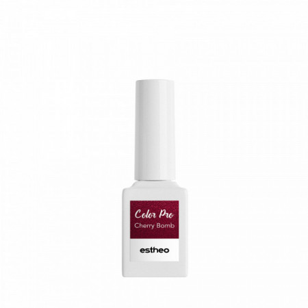 Vernis semi-permanent Color Pro 53 Cherry Bomb