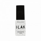Vernis semi-permanent I-LAK - diamond sky - éclat scintillant, tenue 3 semaines