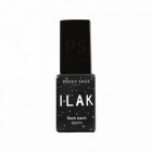 Vernis semi-permanent I-LAK - flash black - couvrance, brillance 3 semaines