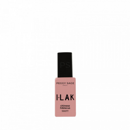 Vernis semi-permanent I-LAK Chinese hibiscus