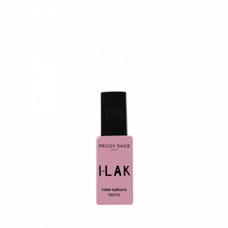 Vernis semi-permanent I-LAK Rose sakura