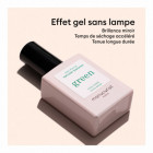 Top coat brillance Green™