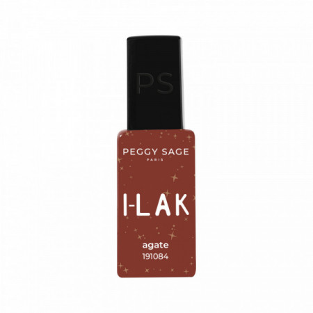 Vernis semi permanent I-LAK Peggy Sage - Agate