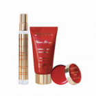 Cracker Beauté Spa - brume, lotion scintillante, baume à lèvres