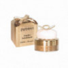 Poudre scintillante festive - éclat doré, peau lumineuse, application douce
