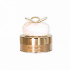 Poudre scintillante festive - éclat doré, peau lumineuse, application douce