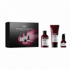 Coffret capillaire trio Vitamino Color Spectrum - éclat, protection, brillance