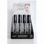 Présentoir mascara fixateur - pack 24 pièces, baby hair maîtrisés, testeur inclus