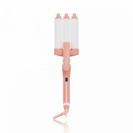 Fer à onduler Beach Waves Waver - effet wavy, brillance, contrôle chaleur