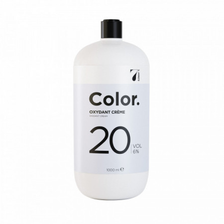Oxydant crème 20 Vol 6% – couvrance optimale, mélange uniforme