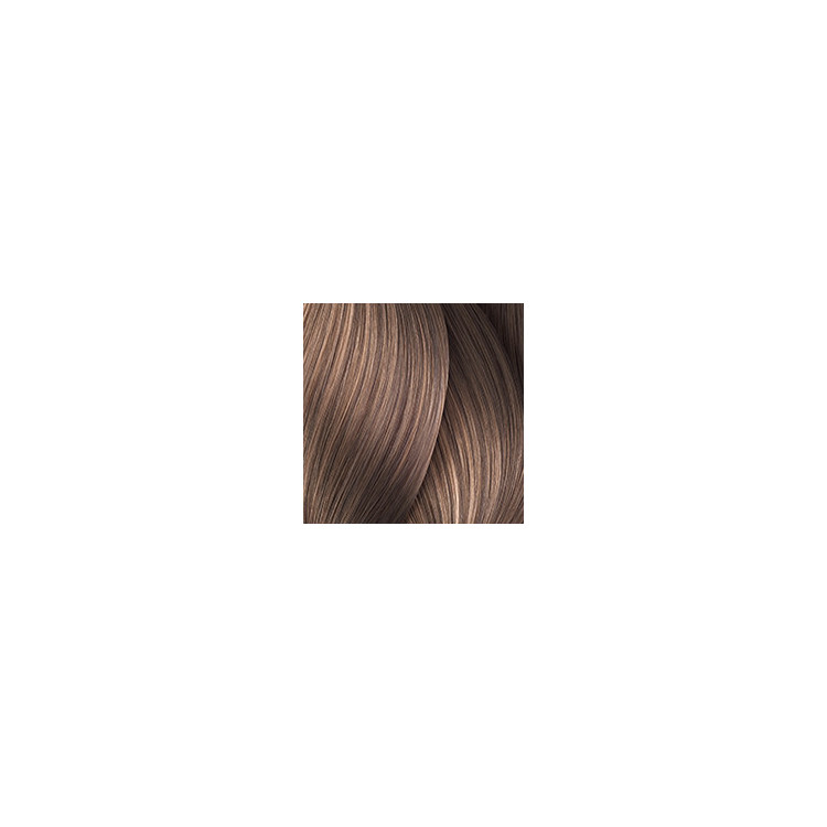 Coloration ton sur ton Dia light 8.21 Blond Clair Irisé Cendré