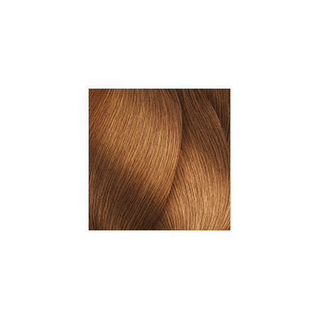 Coloration ton sur ton Dia light 8.34 Blond Clair Doré Cuivré