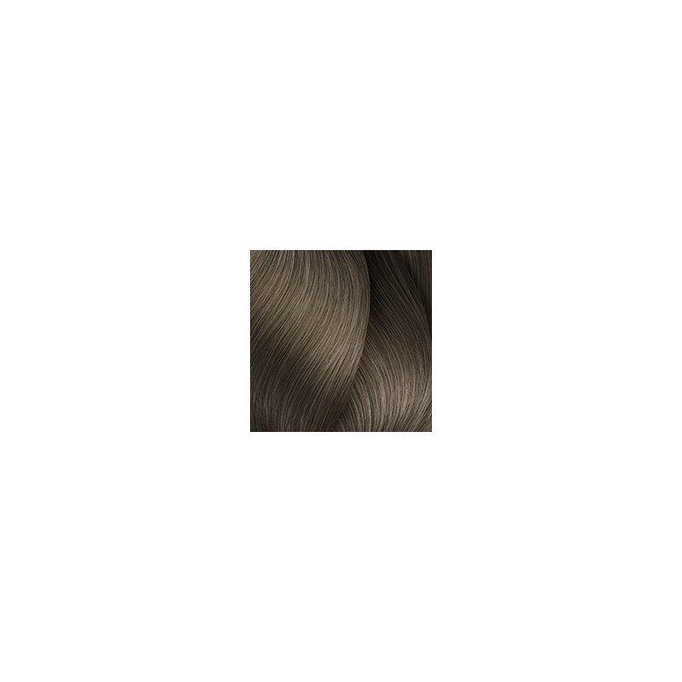 Coloration ton sur ton Dia light 7.01 Blond Naturel Cendré