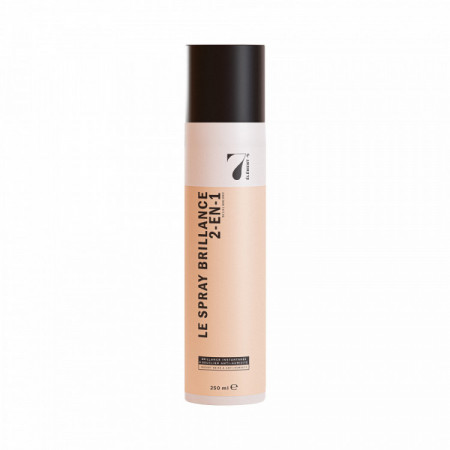 Spray brillance 2-en-1 - brillance instantanée et bouclier anti-humidité