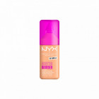 Fond de teint mat naturel couvrance modulable Make'em Wonder - 08 Vanilla