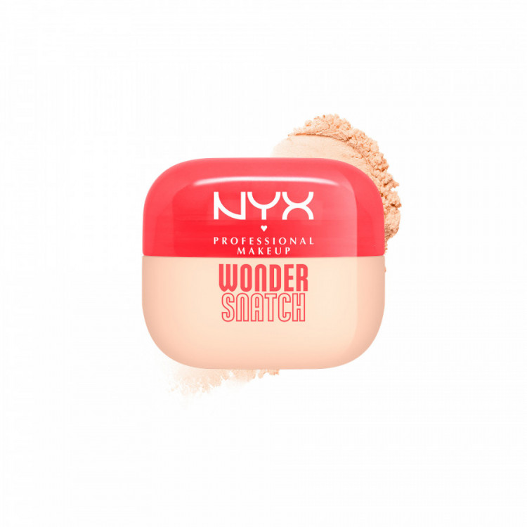 Poudre libre de finition Wonder Snatch Shade 01 - Sugar Serve