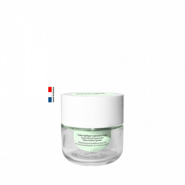 Fluide matifiant hydratant visage - Zinc PCA et Niacinamide Beauty Expert Face