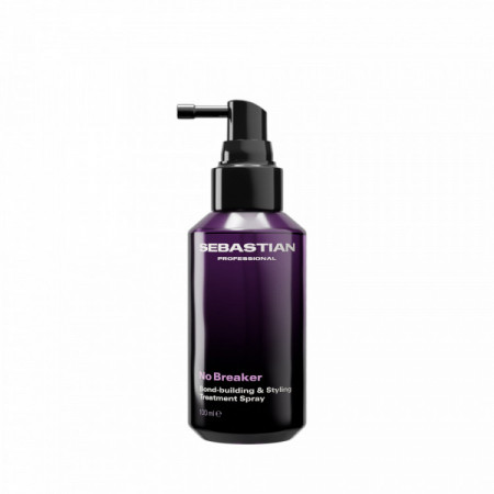 Spray reconstructeur & coiffant No Breaker – anti-casse, définition, force