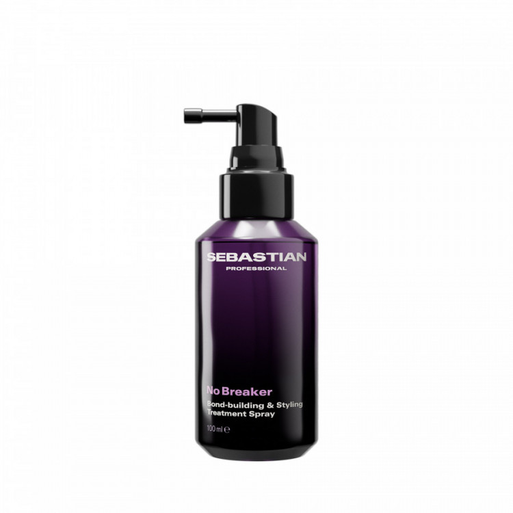 Spray reconstructeur & coiffant No Breaker – anti-casse, définition, force