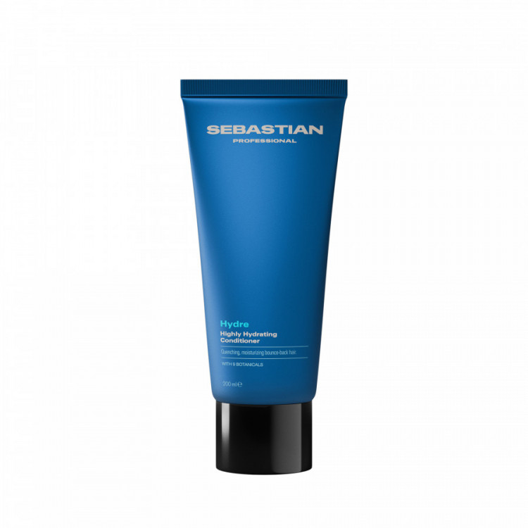 Après-shampoing hautement hydratant Hydre – douceur et éclat
