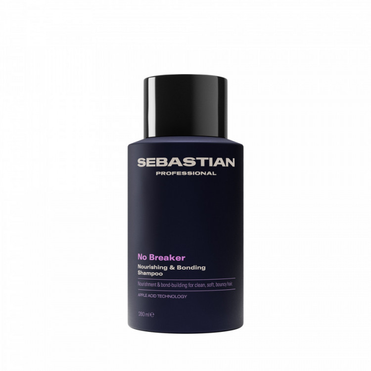 Shampoing reconstructeur No Breaker - nutrition et douceur