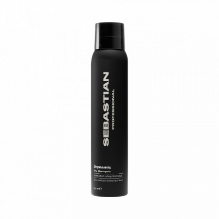 Shampoing sec Drynamic – fraîcheur, volume, texture instantanée