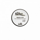 Pâte coiffante Matte Clay – fixation forte, effet mat, tous cheveux