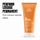 Crème lissante Perform N – lissage longue tenue, douceur et brillance