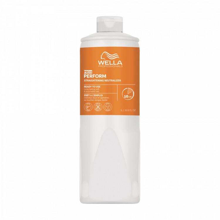 Fixateur de lissage Perform – fixation durable, douceur et brillance