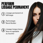 Fixateur de lissage Perform – fixation durable, douceur et brillance