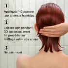 Masque miracle Ultimate Color – éclat, hydratation, anti-casse
