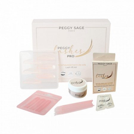 Kit Rehaussement de Cils – Courbure longue durée, effet liftant immédiat