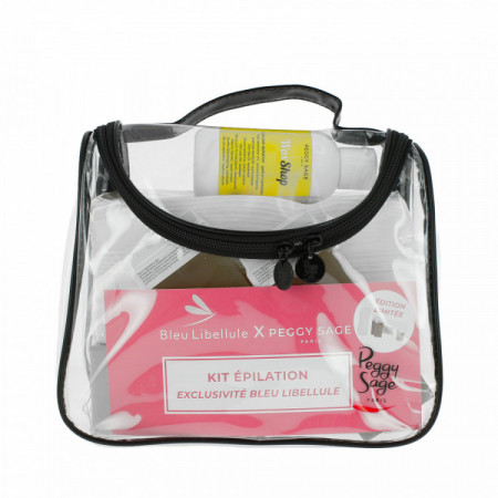 Kit épilation complet - édition limitée