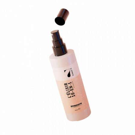 Élixir 10-en-1 sans rinçage – soin, brillance, protection