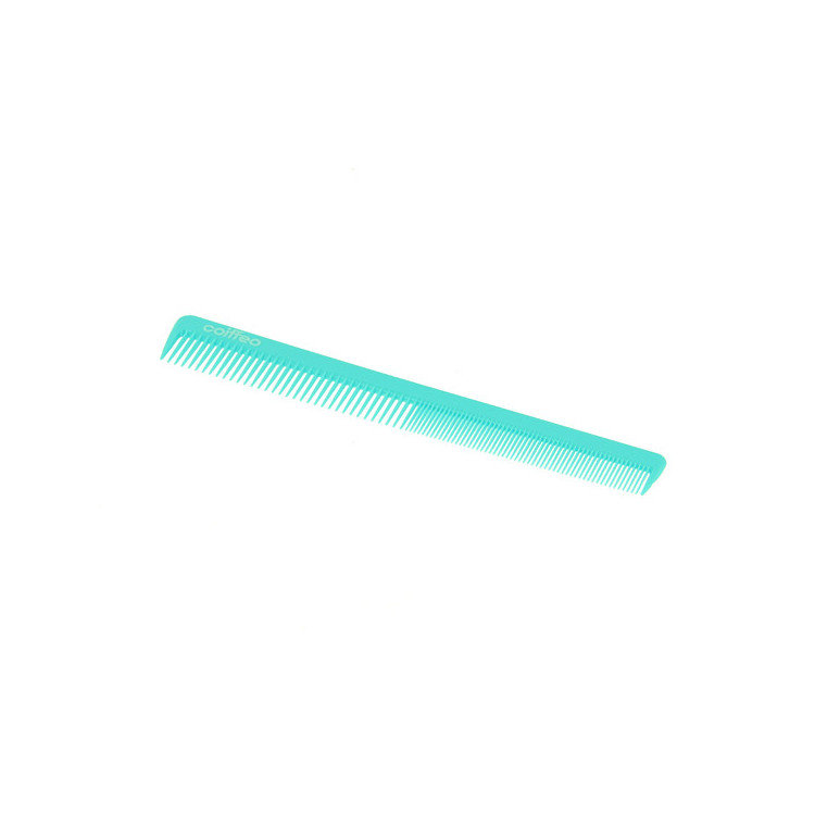 Peigne de coupe et coiffage Turquoise